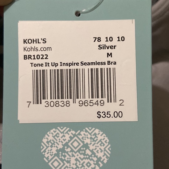 Ladies Sports Bra tone it up - Picture 6 of 6